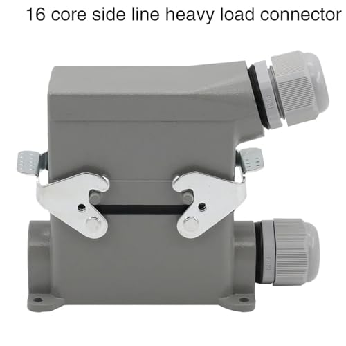 Connecteurs lourds 16 noyaux A500v double boucle