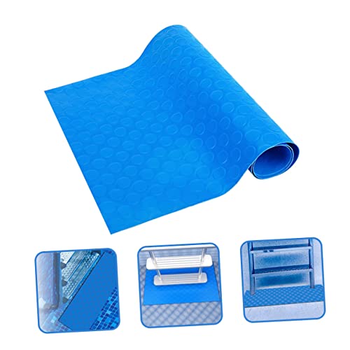 Alfombra antideslizante para escalera de piscina Unomor miniatura 5