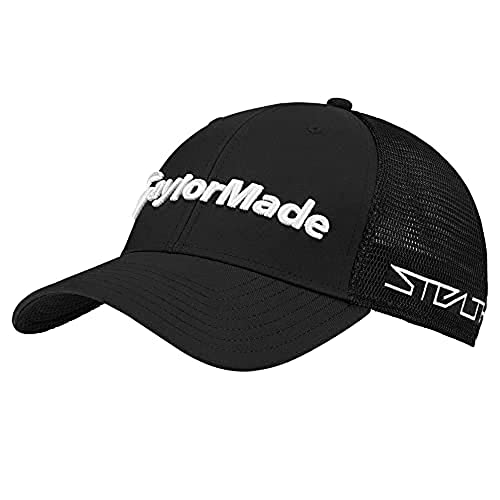 Tour Cage Hat TaylorMade Bonnet Femme pour le Golf Confortable