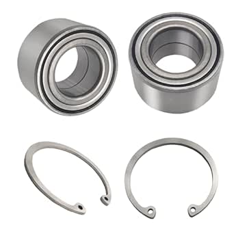 Front & Rear Heavy Duty Wheel Bearing For Yamaha Grizzly 660 700 Kodiak 450 700 - Foto 13