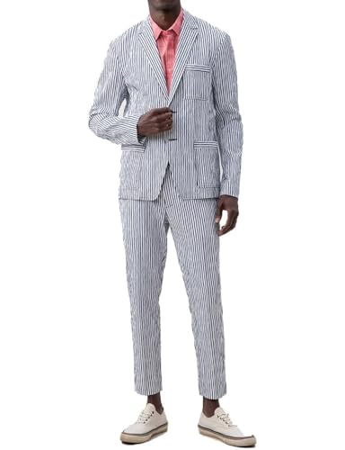 Costume de homecoming pour homme : veste chic à deux boutons pour dîner décontracté