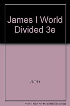 Hardcover One World Divided: A Geographer Looks at the Modern World 3e. Book
