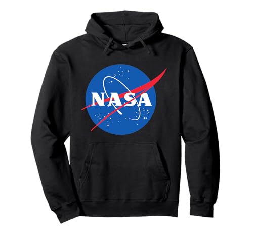 NASA Logo - Weltraumforscher - Trendiges Fun Pullover Hoodie