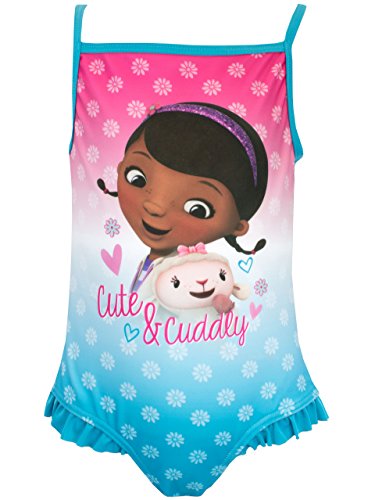 doc mcstuffins bathing suit