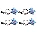 4 pcs Super Light 3.7g Micro Nano Servo Mini Analog Servo GH-S37A Control Direction for Rc Plane Helicopter Car Boat
