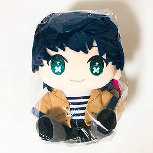 小説 A3! 春夏秋冬セット アニメイト特典 缶バッジ&ファイル A3