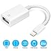 USB Camera Adapter for iPad iPhone, HENKUR OTG Cable Compatible with iPhone X Max 8 7 6 6S Plus iPad Mini, USB 2.0 for USB Flash Drive, Keyboard File Photo Video Sync, Support iOS 9.2 to 13 (White)