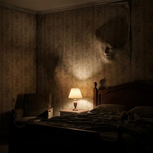 La chambre qui respire &mdash; R&eacute;cit &eacute;trange pour la nuit