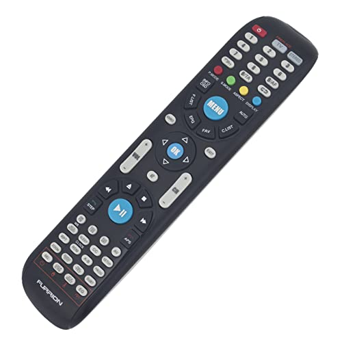 Télécommande FEHT32N8A haute précision compatible TV Furrion FUTVRS1-BL