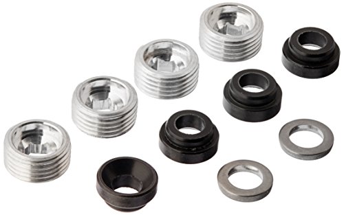 RPM T E-Maxx Pivot Ball Pivot Ball Setscrews, Bushings, and Spacers