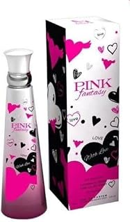 Pink Fantasy Perfume for Women EDP 3.4 oz for women