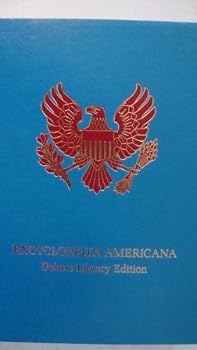 Unknown Binding The Encyclopedia Americana (International Edition) (Volume 3: B - Birling) Book
