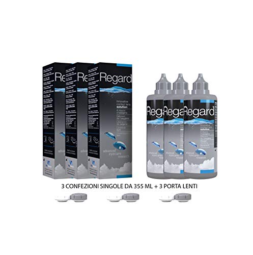 Vita Research Regard 3x355 ml Promo 03 Stück