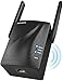 Produktbild Rockspace WLAN Verstärker 1200Mbit/s, WLAN Repeater 5GHz/2.4GHz, WiFi Verstärker Kompatibel mit Allen Geräten, Abdeckung bis zu 200 m²