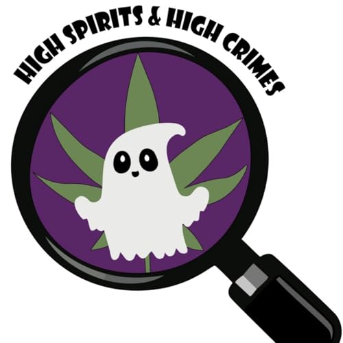 High Spirits & High Crimes Titelbild