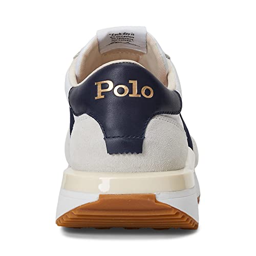 Image of POLO RALPH LAUREN Mens Keaton-Pony Sneaker