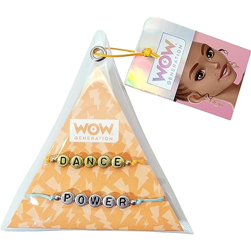 Bracelets avec message Wow Generation Pack TRIANGULO - 4