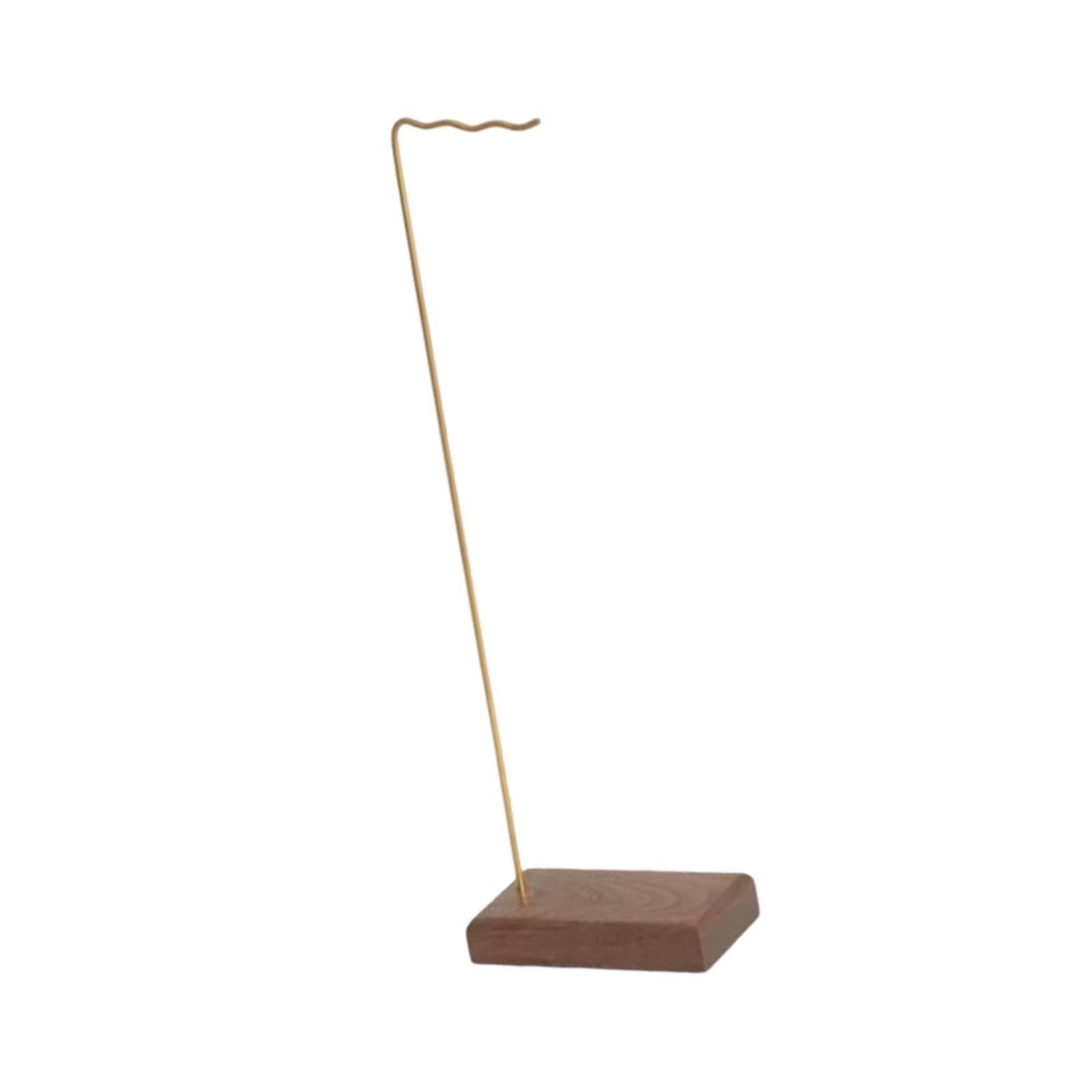 Wind Chime Stand Windchime Hanger Ornament Decoration Necklace Display Stand