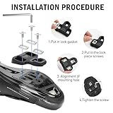 Zoom IMG-2 funworth tacchette da bici grip