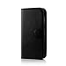 Xiaomi Redmi 4 Case by 32nd Book Style Faux Leather Wallet Cover for Redmi 4 - Black