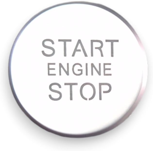 Motor Start Stop Çalıştırma Düğmesi 8K0905217A Audi A4 ile uyumlu 2009-2012