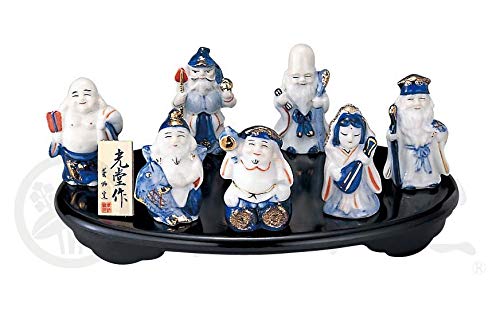 七福神　鋳物　福の神 七福神 鋳物 福の神 七福神 鋳物 福の神 Yahoo!オークション - 金属
