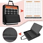 ORKELS Solar Panel Bag for 2 Foldable Panels with Shoulder Strap - Image 3