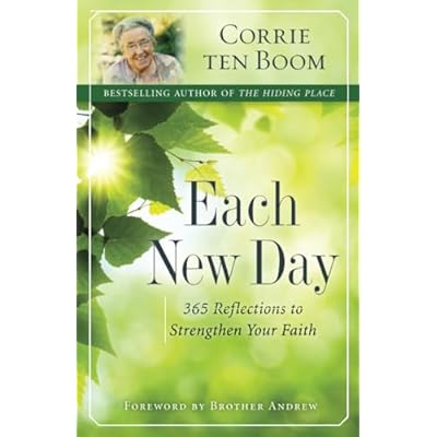 Each New Day