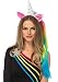 Leg Avenue Women's Golden Glitter Unicorn Headband