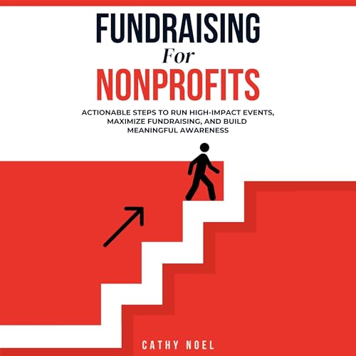 Enjoy Fundraising for Nonprofits from Cathy Noel episode artwork