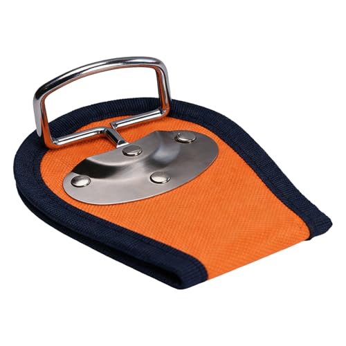 Soporte para hacha, soporte portátil para martillo, funda para mazo, para mazo de hacha, hogar, garaje, banco de trabajo al aire libre, carpintero, electricista, fontanero, entusiastas del bricolaje