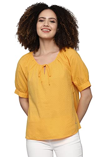 Image of Allen Solly Women Dress Shirt