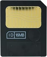 Vista 3 de 3.3V SmartMedia Cards SM 16MB Tarjeta de memoria flash Smart Media Card (tarjetas SmartMedia de 16 MB)