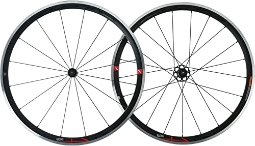 Fulcrum Racing 4 C17 Set ruote, Unisex Adulto, Nero, Taglia Unica