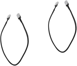 Tofficu 2pcs Mini Mini Cord for Data Storage Systems High-Performance Internal Cable for Servers Easy Installation Compact Design