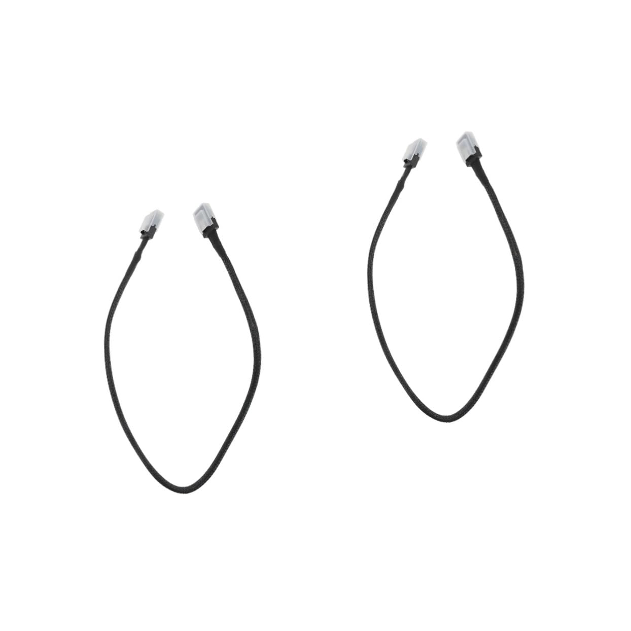 Tofficu 2pcs Mini Mini Cord for Data Storage Systems High-Performance Internal Cable for Servers Easy Installation Compact Design