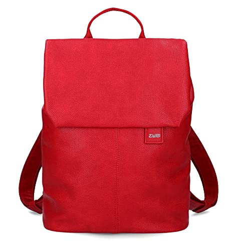 Preisvergleich Produktbild Zwei Mademoiselle MR13 Rucksack 37 cm canvas-red
