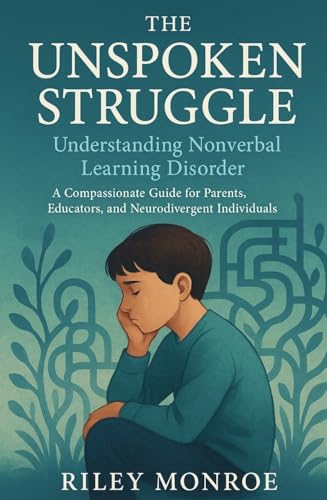 The Unspoken Struggle: Understanding Nonverbal Learning Disorder: A Compassionate Guide for Parents, Educators, and Neurodivergent Individuals
