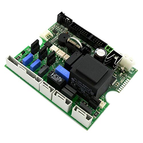 Easyricambi Unité de commande MICRONOVA O047 Evo C02 pour poêles à granulés air et hydro
