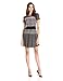 BCBGMax Azria Women's Kristin Knit Casual Dress