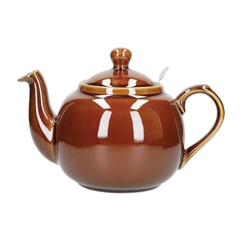 London Pottery Farmhouse Infuser Teapot Cover