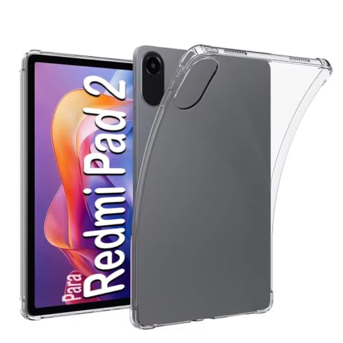 Capa TPU Silicone para Redmi Pad 2 11