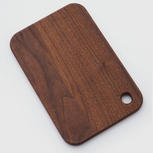 Planches à découper légères en bois naturel format mini