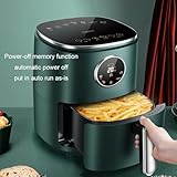 Air fryer smart fryer-free multi-function oven kitchen appliances halogen oven favorite gift - Image 6