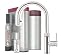 Produktbild Quooker PRO3 & CUBE | Flex RVS (Voll-Edelstahl) inkl. Cube-Filter