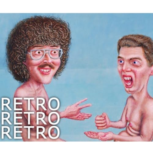 RETRO RETRO RETRO - Episode 63 - February 2015