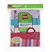 Hanes Ultimate Girls' Underwear, Cotton Stretch Panties, Briefs, Bikinis, & Hipsters, 5-Pack, Pink Print Assorted, 4
