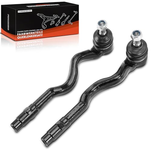 Frankberg 2x Spurstangenkopf Vorderachse Kompatibel mit 3er E46 316 318 320 323 325 328 330 1.6L-3.0L 1998-2007 Z4 E85 E86 2.0L-3.2L 2002-2009 Replace# 32106774220