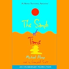 The Sands of Time: A Hermux Tantamoq Adventure Audiolibro Por Michael Hoeye arte de portada