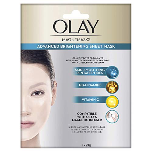 Olay Single Masks Illuminating Sheet Mask,
